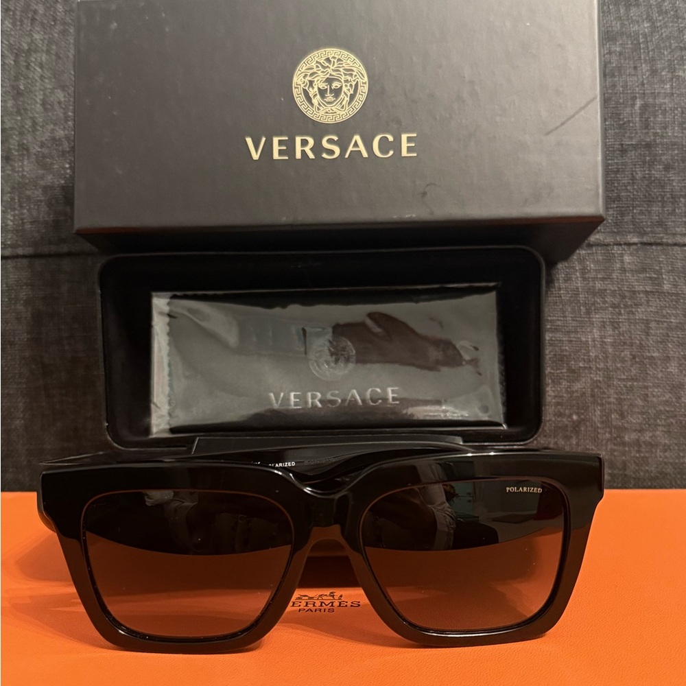 Brand New Versace MOD 4498 GB1/T3 55 16 145 3P